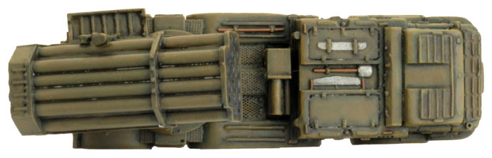 BM-27 Hurricane Battery (TSBX26)