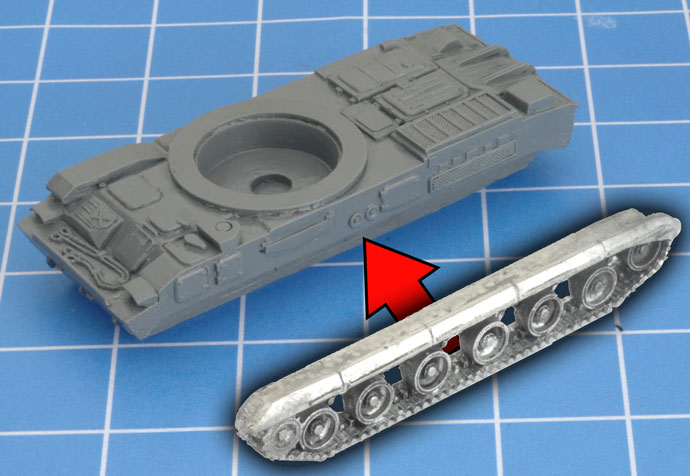 BMP-3 Assembly Guide