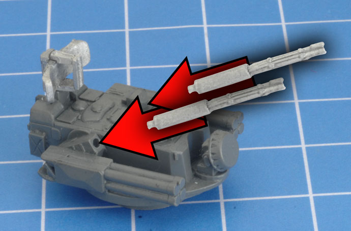 BMP-3 Assembly Guide