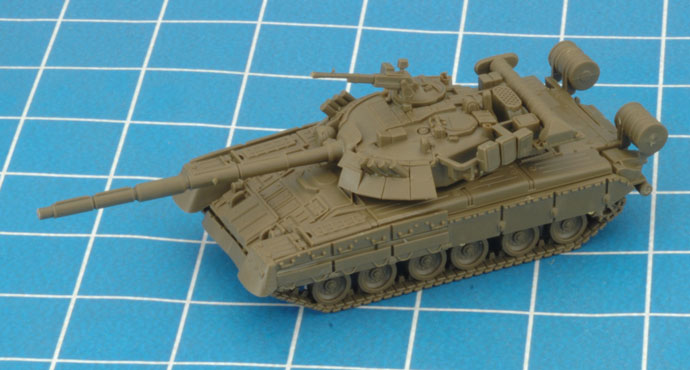 T-80 Assembly Guide