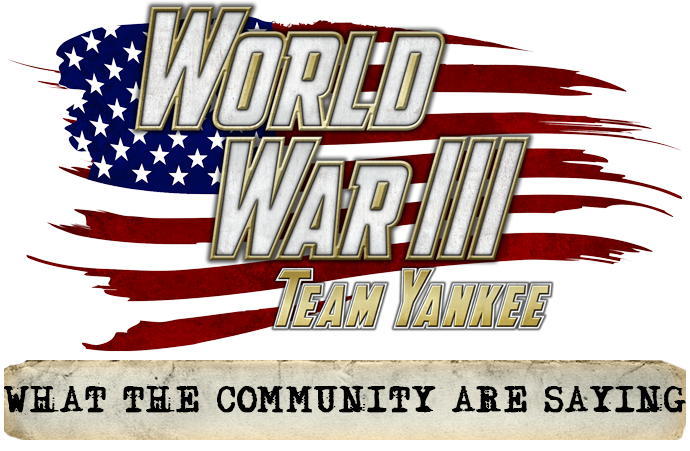 World War III: Team Yankee - What the Community Are Saying