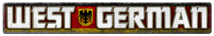 West German Logo