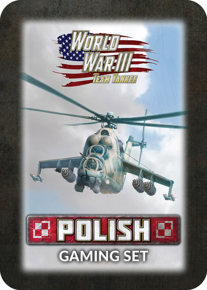 Polish Gaming Set (TTK23)
