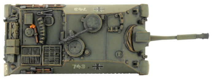 Kanonenjagdpanzer Zug (TGBX16)