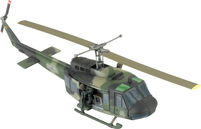 UH-1 Huey Transport Platoon (TGBX17)