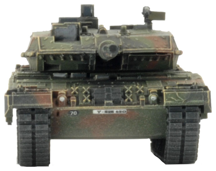 Leopard 2A5 Panzer Zug (TGBX18)