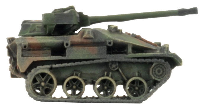 Wiesel FK 20mm Flugabwehr Zug (TGR001) 