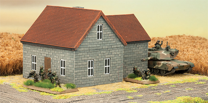 European Farm (BB204)