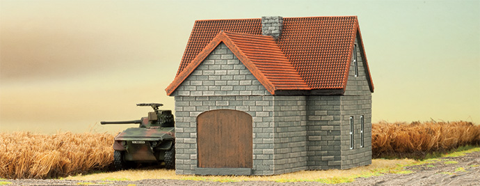 European Farm (BB204)