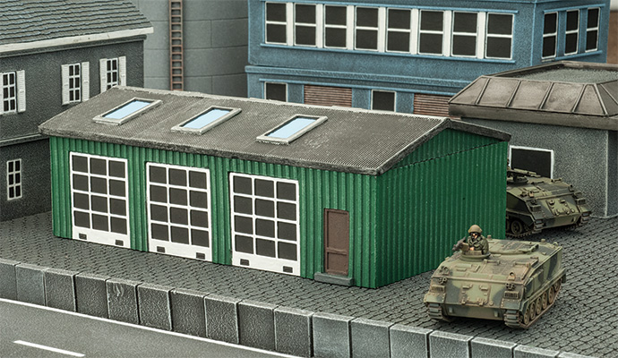Mechanics Workshop (BB209)