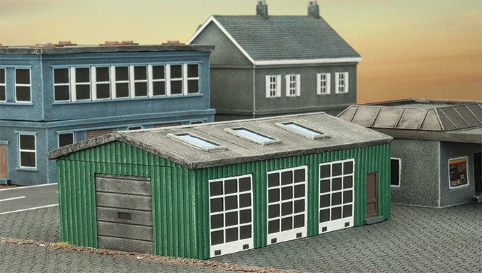 Mechanics Workshop (BB209)