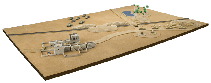 Battlefields Of The Six-Day War
