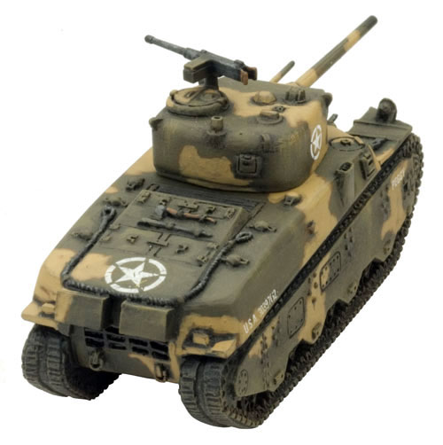 M6 Heavy Tank (MM05)