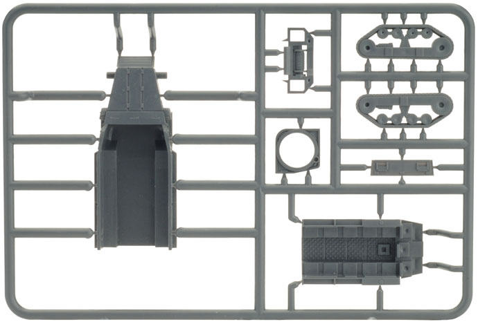 Armored Rifle Platoon (UBX41) Armored Rifle Platoon (UBX41)
