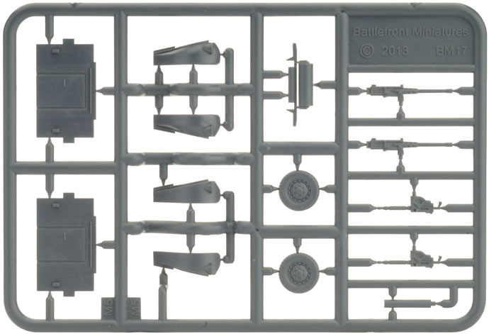 Armored Rifle Platoon (UBX41) Armored Rifle Platoon (UBX41)
