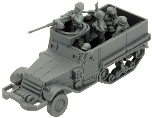 Armored Rifle Platoon (UBX41) Armored Rifle Platoon (UBX41)