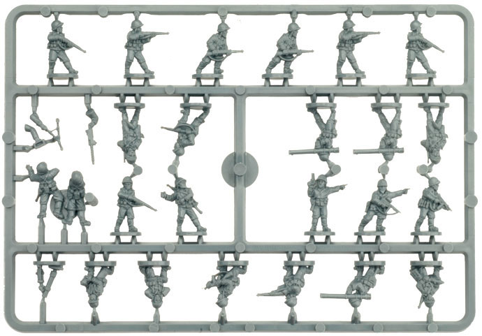 Armoured Rifle Company (Plastic) (UBX75) Armoured Rifle Company (Plastic) (UBX75)