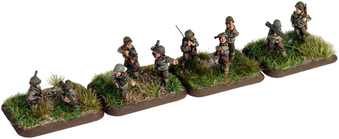 Rifle Company (UBX42)