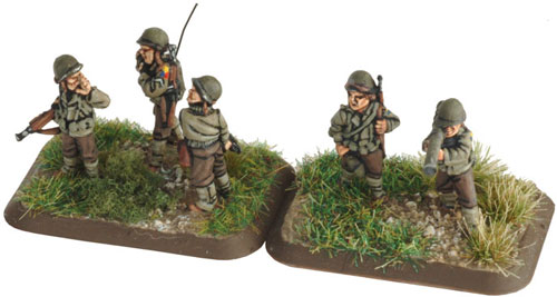 Rifle Company (UBX42)