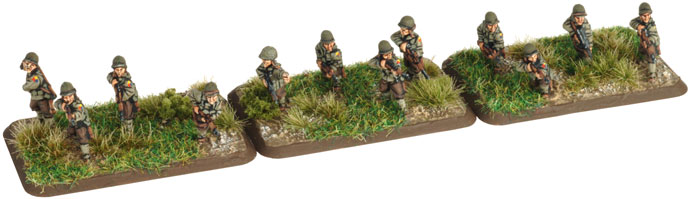 Rifle Company (UBX42)