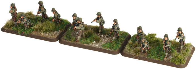 Rifle Company (UBX42)