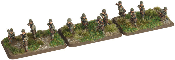 Rifle Company (UBX42)