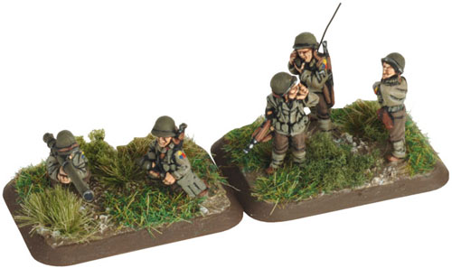 Rifle Company (UBX42)