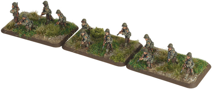 Rifle Company (UBX42)