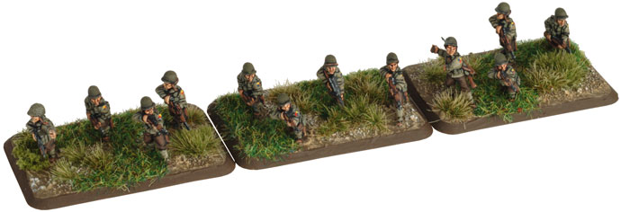 Rifle Company (UBX42)