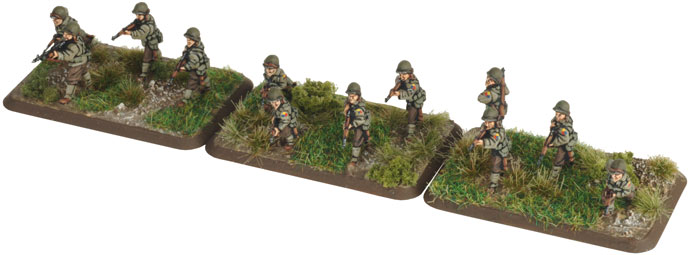 Rifle Company (UBX42)