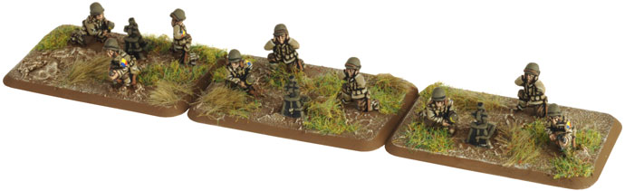 Rifle Company (UBX42)