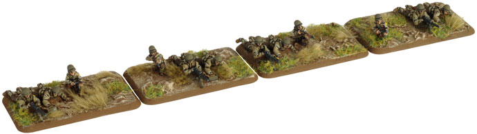 Rifle Company (UBX42)