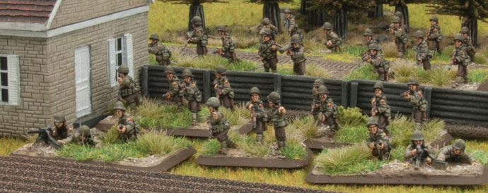 Rifle Company (UBX42)