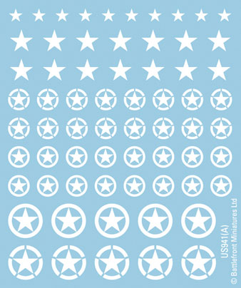 US941 Stars