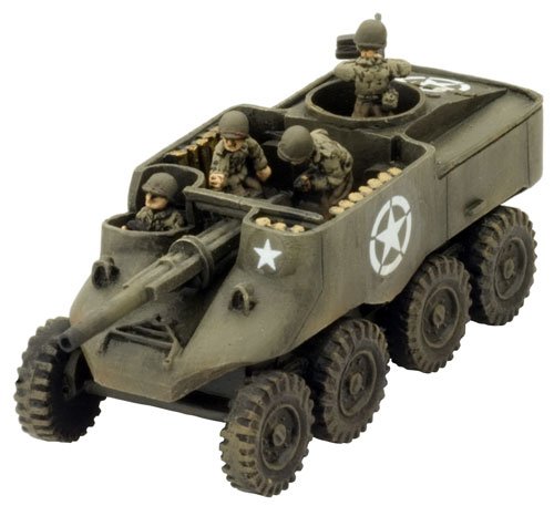 T55 3-in Gun Motor Carriage (US110)
