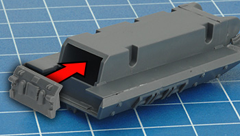 Assembling M36 / M10 Tank Destroyer