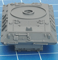 Assembling M36 / M10 Tank Destroyer