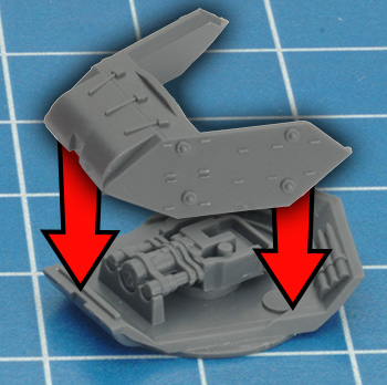 Assembling M36 / M10 Tank Destroyer