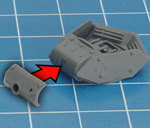 Assembling M36 / M10 Tank Destroyer
