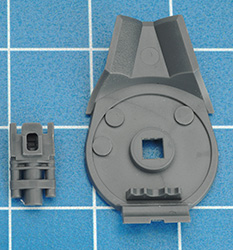 Assembling M36 / M10 Tank Destroyer