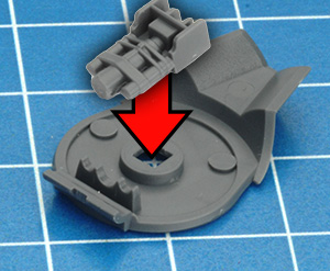 Assembling M36 / M10 Tank Destroyer