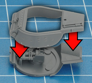 Assembling M36 / M10 Tank Destroyer