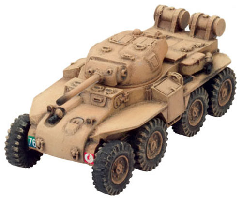 Boarhound I Armoured Car (BR359)