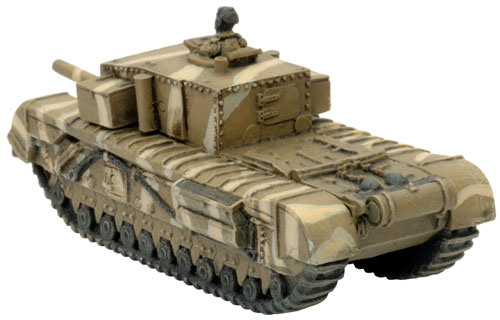 Churchill 3&rdquo; Gun Carrier (MM02)
