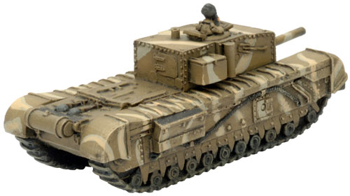 Churchill 3&rdquo; Gun Carrier (MM02)