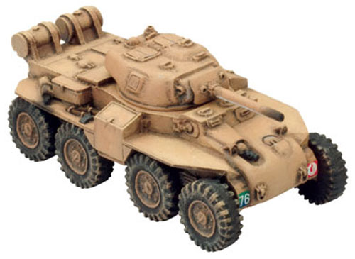 Boarhound I Armoured Car (BR359)