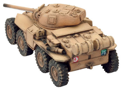 Boarhound I Armoured Car (BR359)