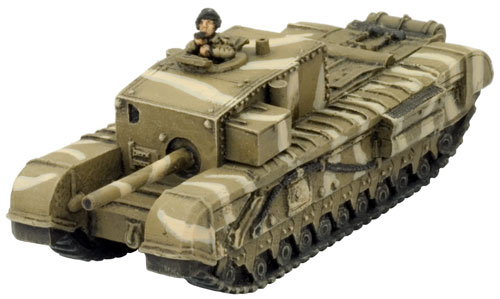 Churchill 3&rdquo; Gun Carrier (BR089)