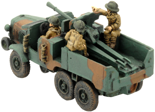 25mm SA-34 Portee (FR160)