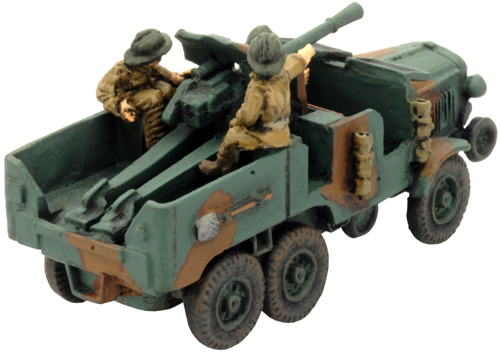 25mm SA-34 Portee (FR160)